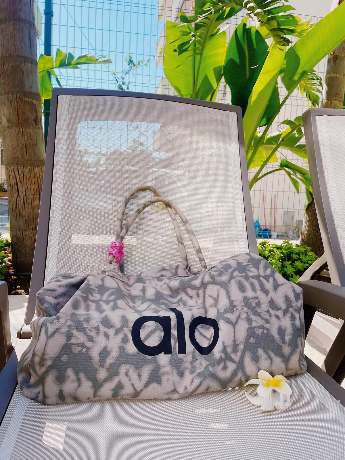 BEACH BUM TOTE - LARGE