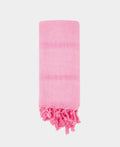 PINK COAST BEACH TOWEL