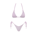 BAYSIDE PINK GINGHAM KINI *AVAILABLE*